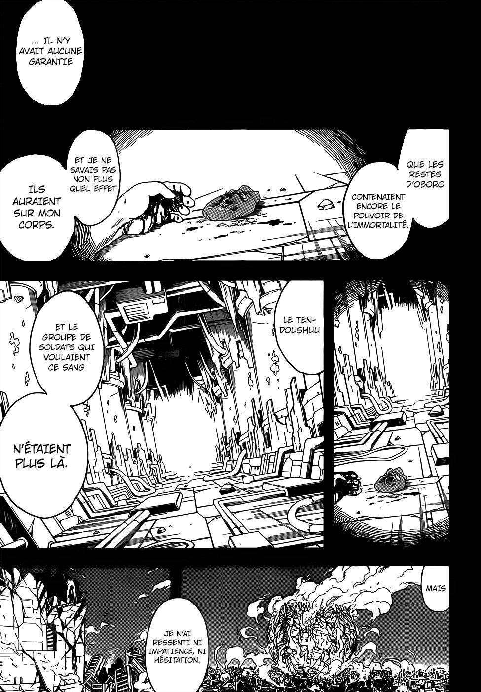  Gintama - Chapitre 682 - 4