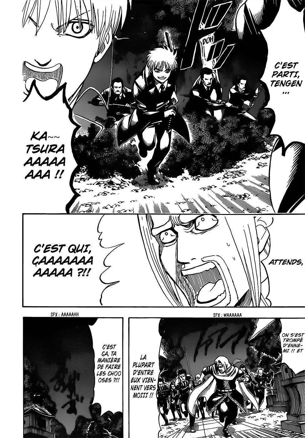  Gintama - Chapitre 682 - 17