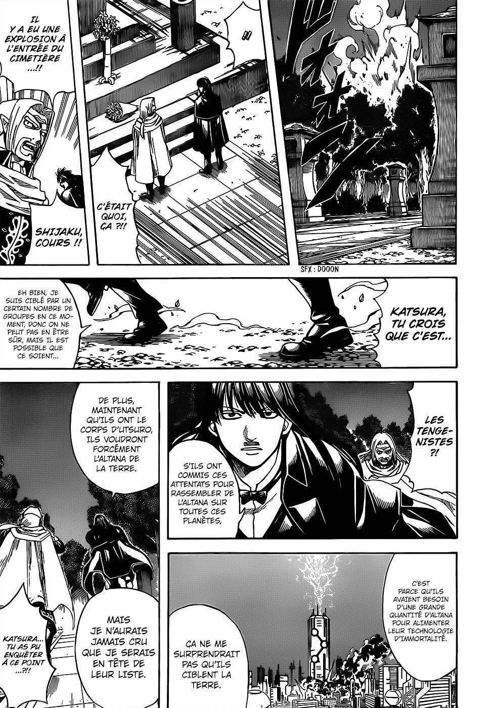  Gintama - Chapitre 682 - 14