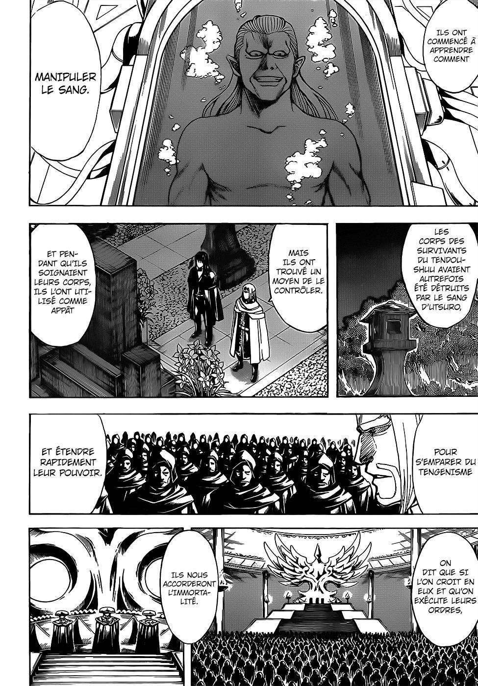  Gintama - Chapitre 682 - 9