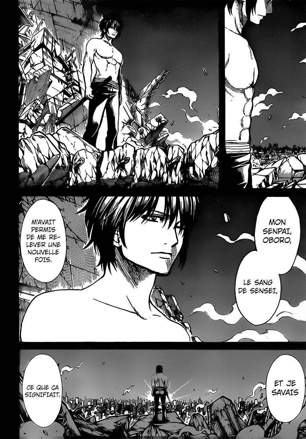  Gintama - Chapitre 682 - 5