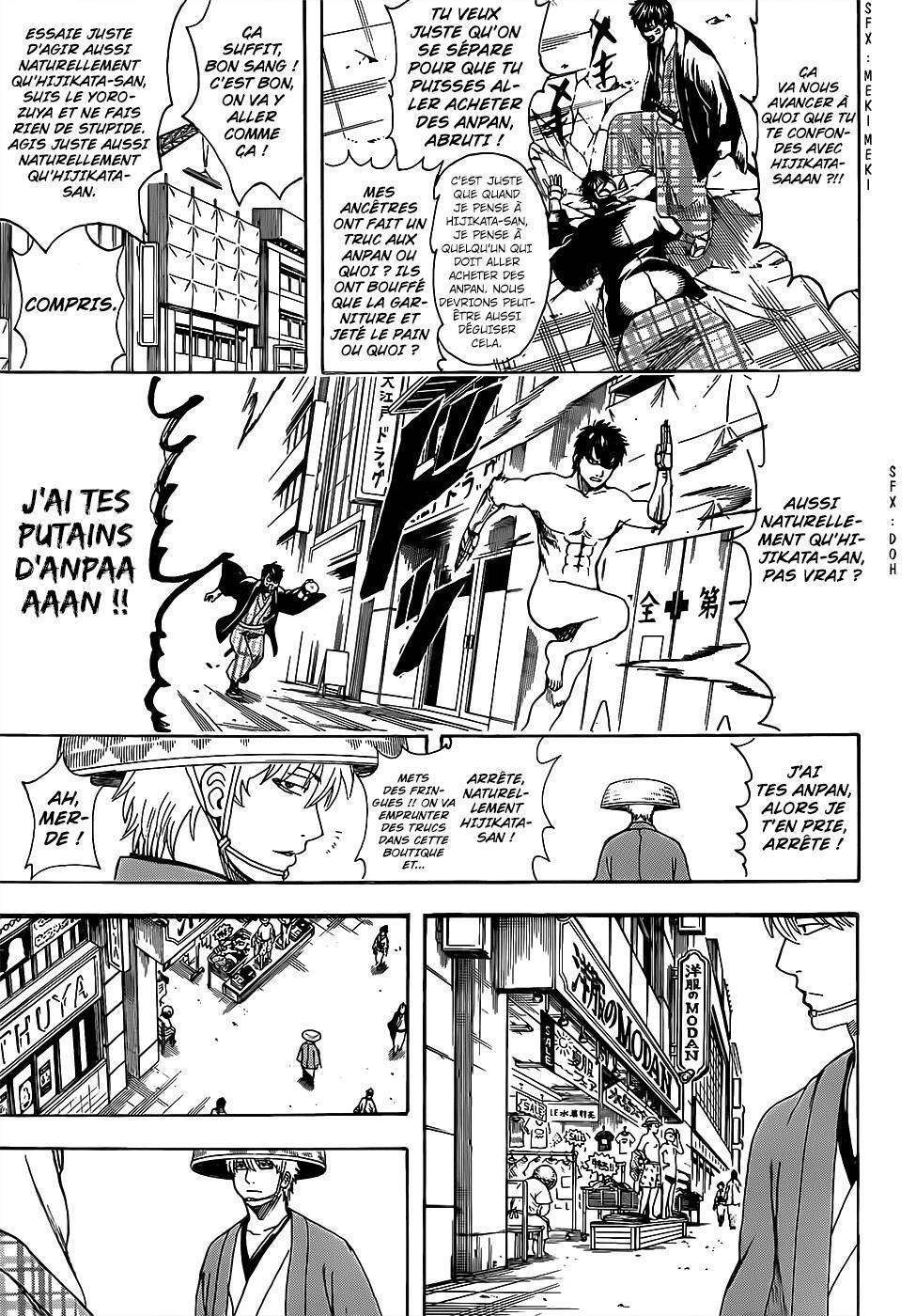  Gintama - Chapitre 683 - 18