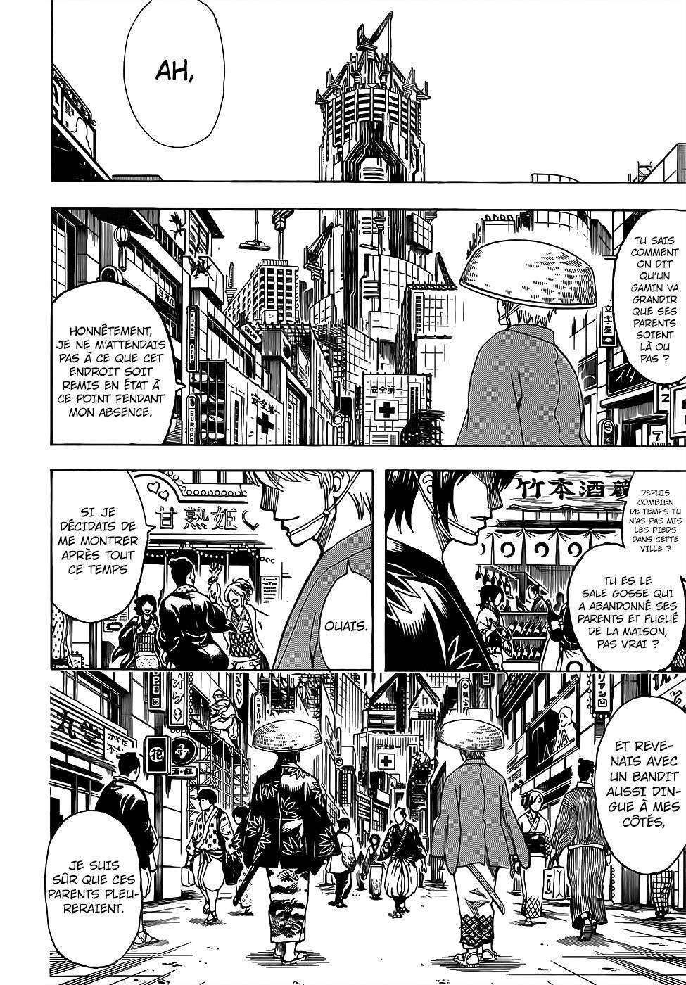  Gintama - Chapitre 683 - 5