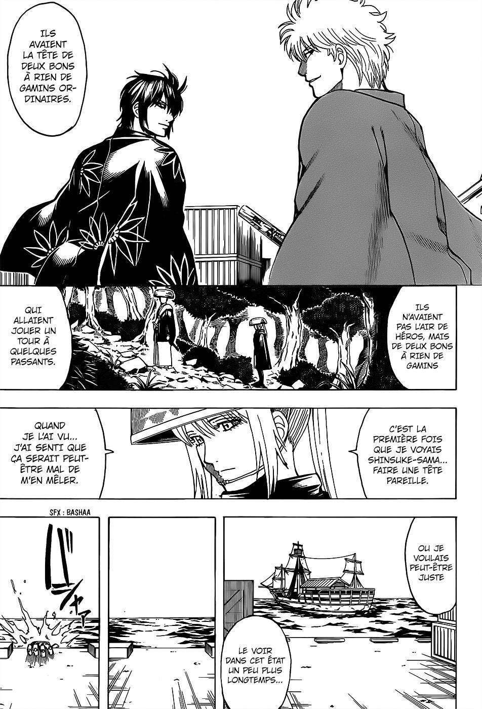  Gintama - Chapitre 683 - 4