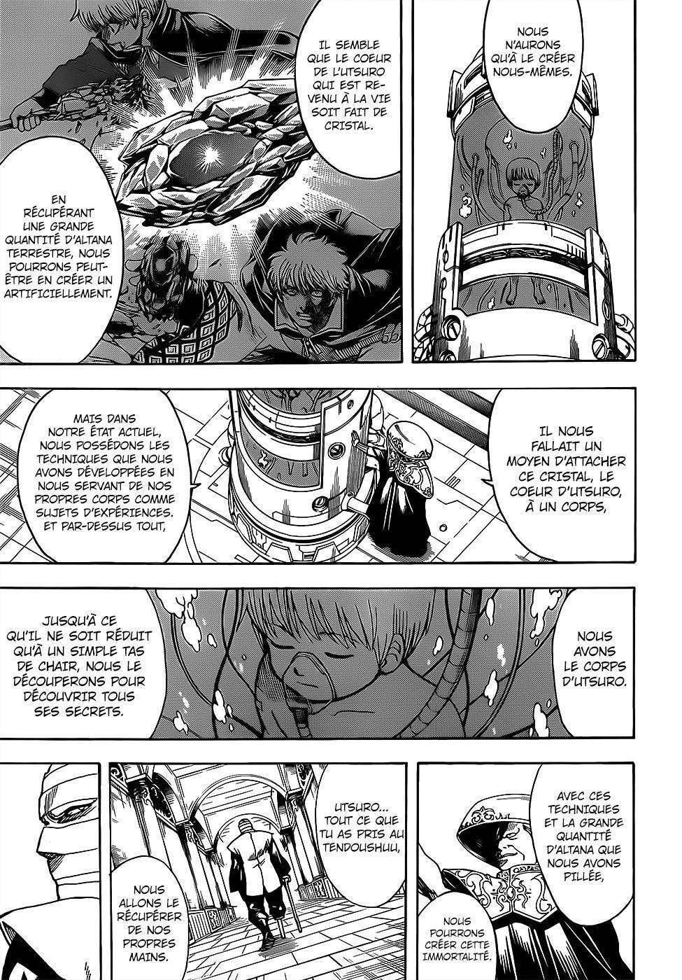  Gintama - Chapitre 683 - 10