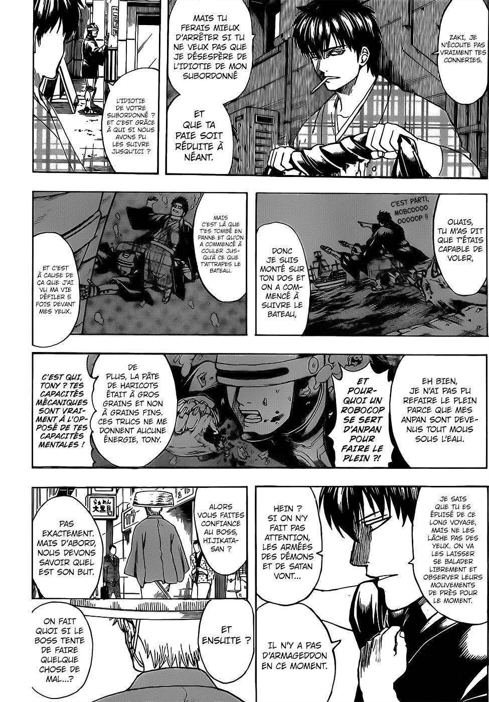  Gintama - Chapitre 683 - 15