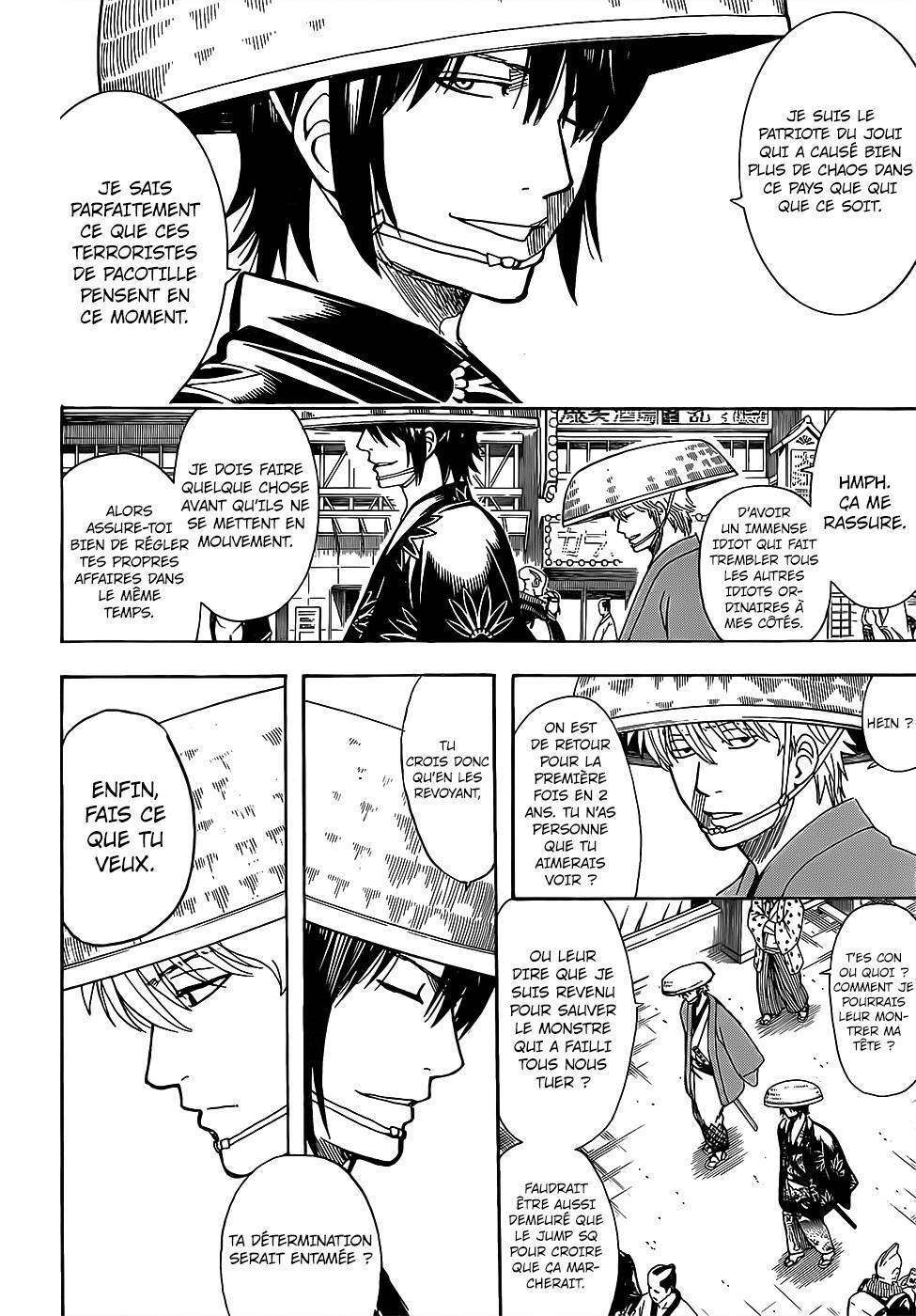  Gintama - Chapitre 683 - 13