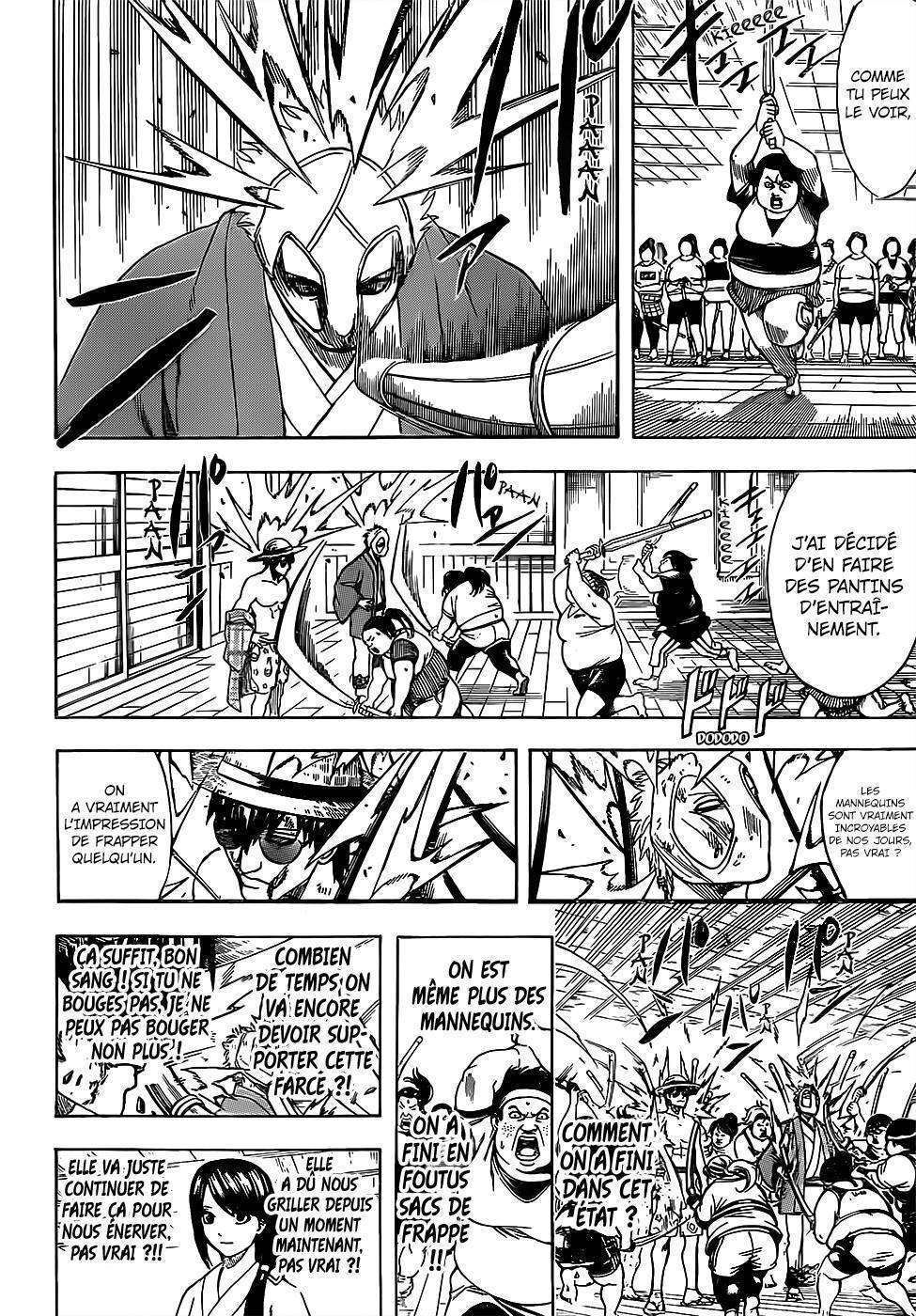  Gintama - Chapitre 684 - 11