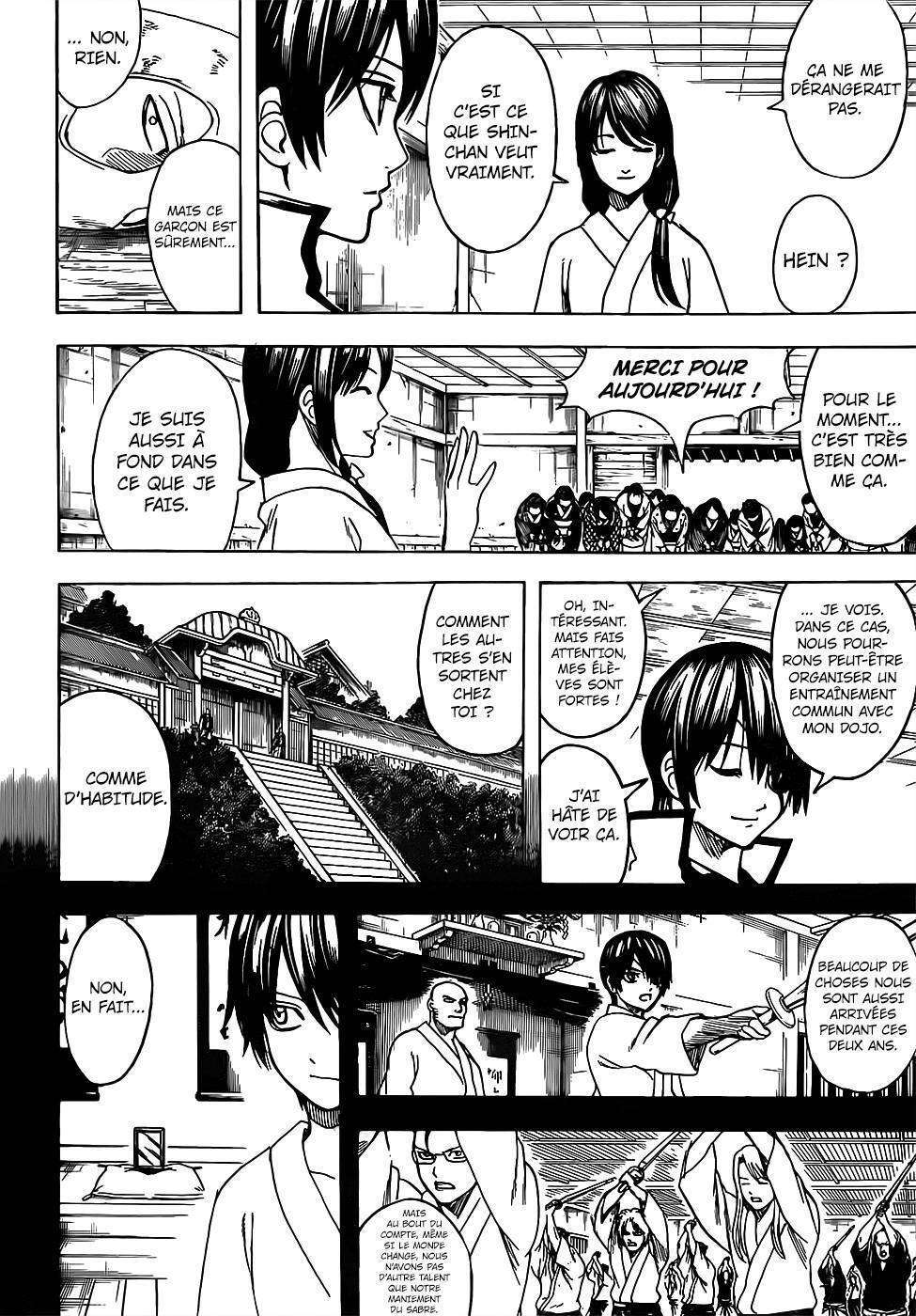  Gintama - Chapitre 684 - 15