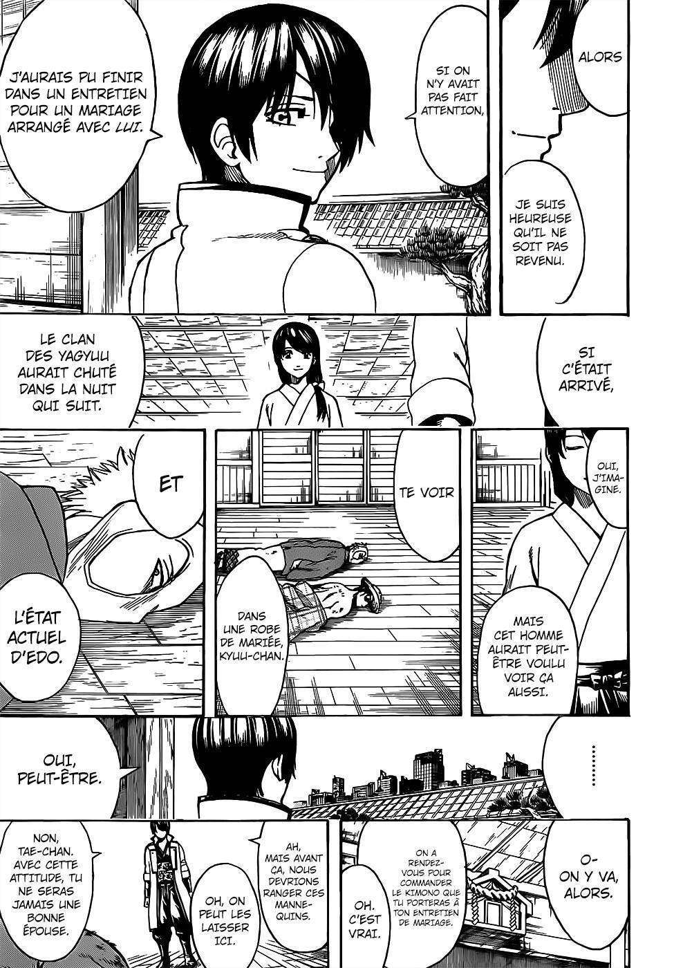  Gintama - Chapitre 684 - 18