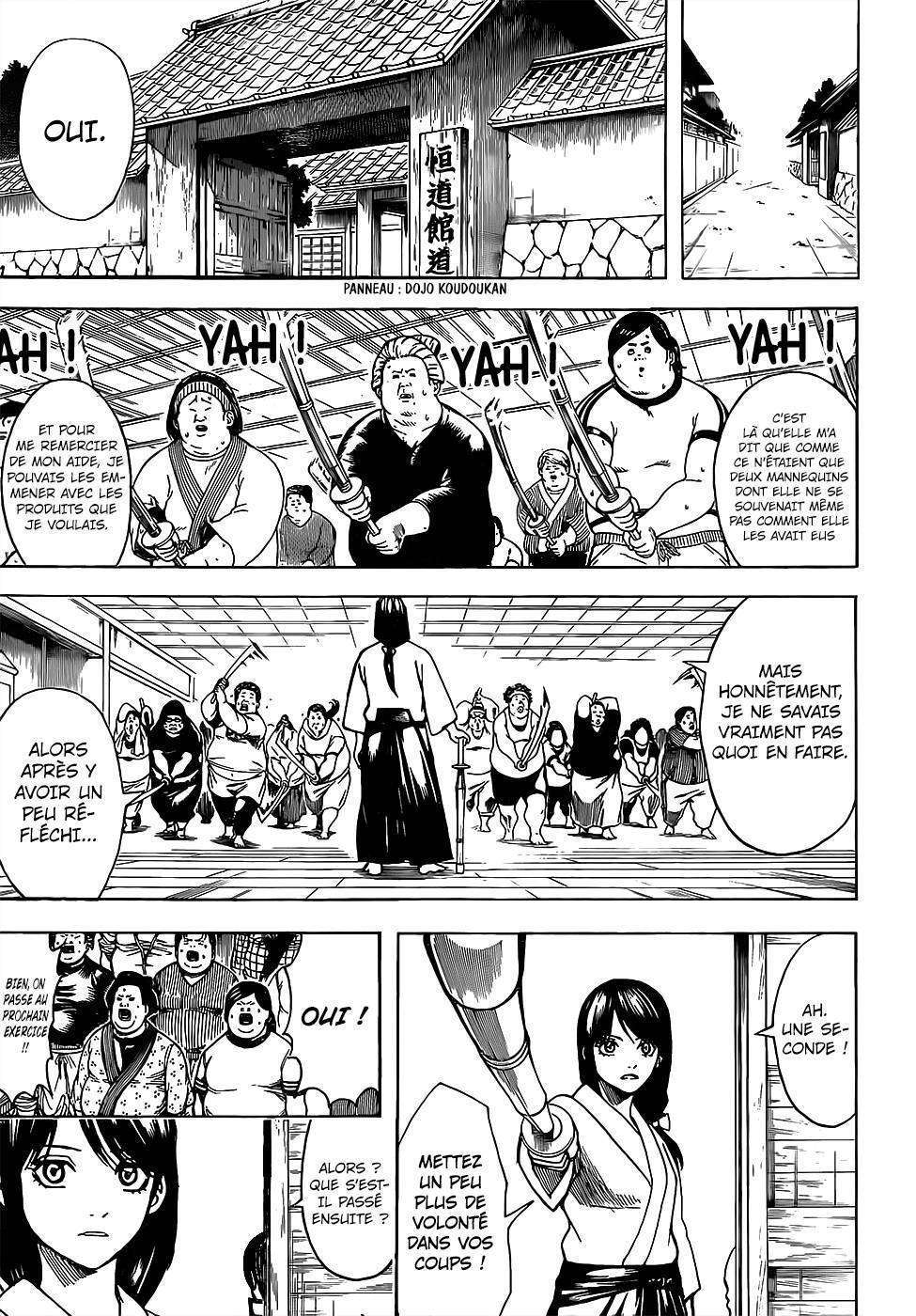  Gintama - Chapitre 684 - 10