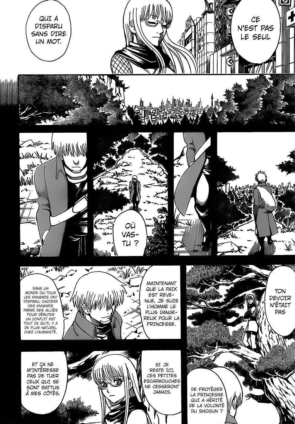  Gintama - Chapitre 685 - 15