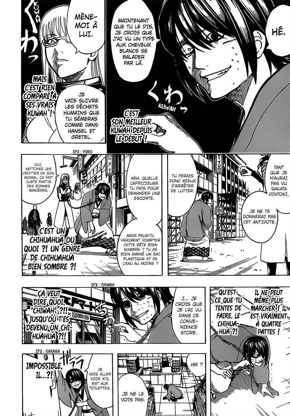  Gintama - Chapitre 685 - 13