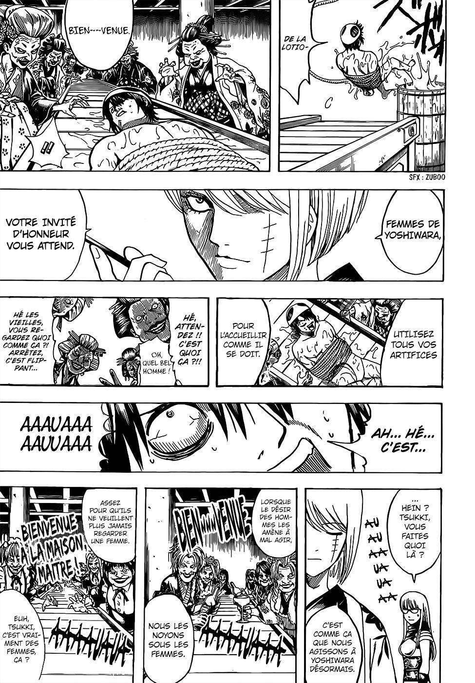  Gintama - Chapitre 686 - 10