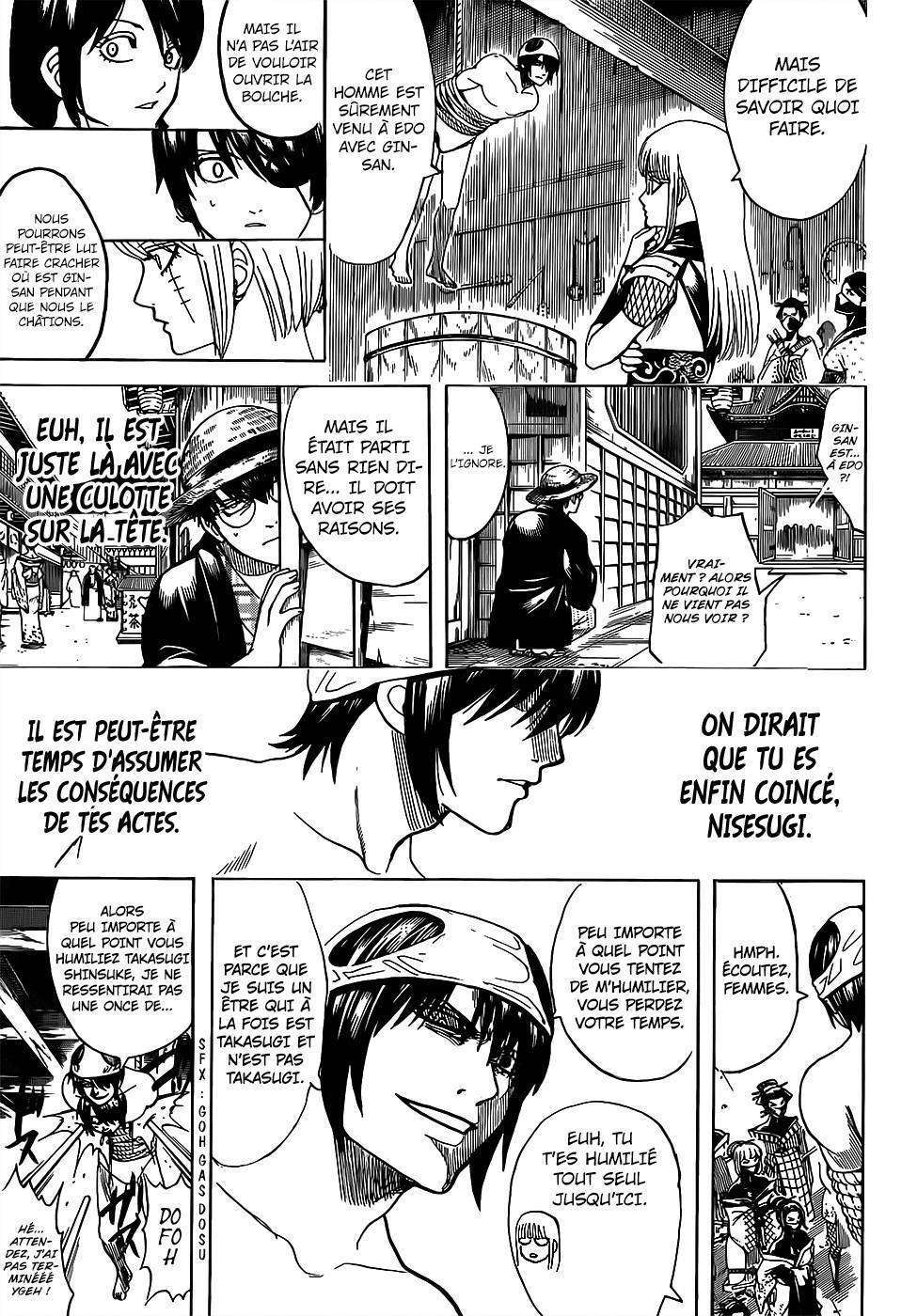  Gintama - Chapitre 686 - 8