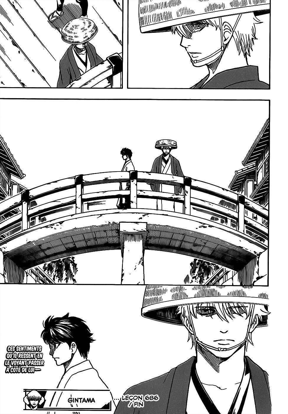  Gintama - Chapitre 686 - 20