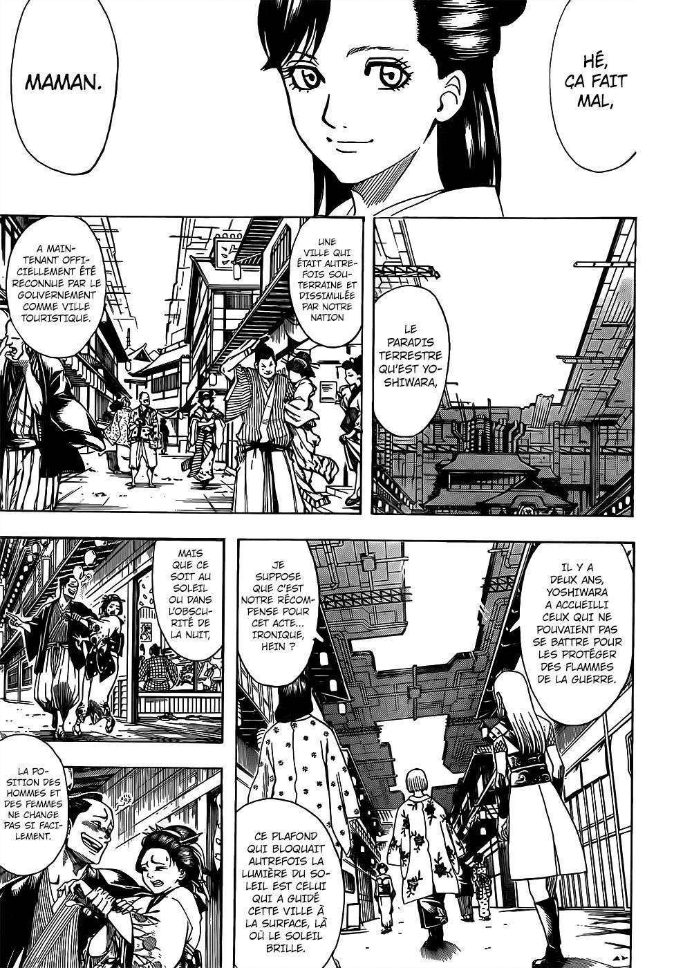  Gintama - Chapitre 686 - 4