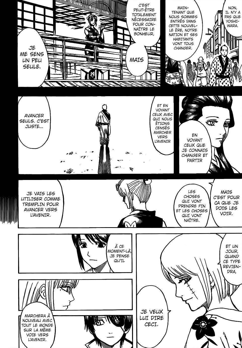  Gintama - Chapitre 686 - 15