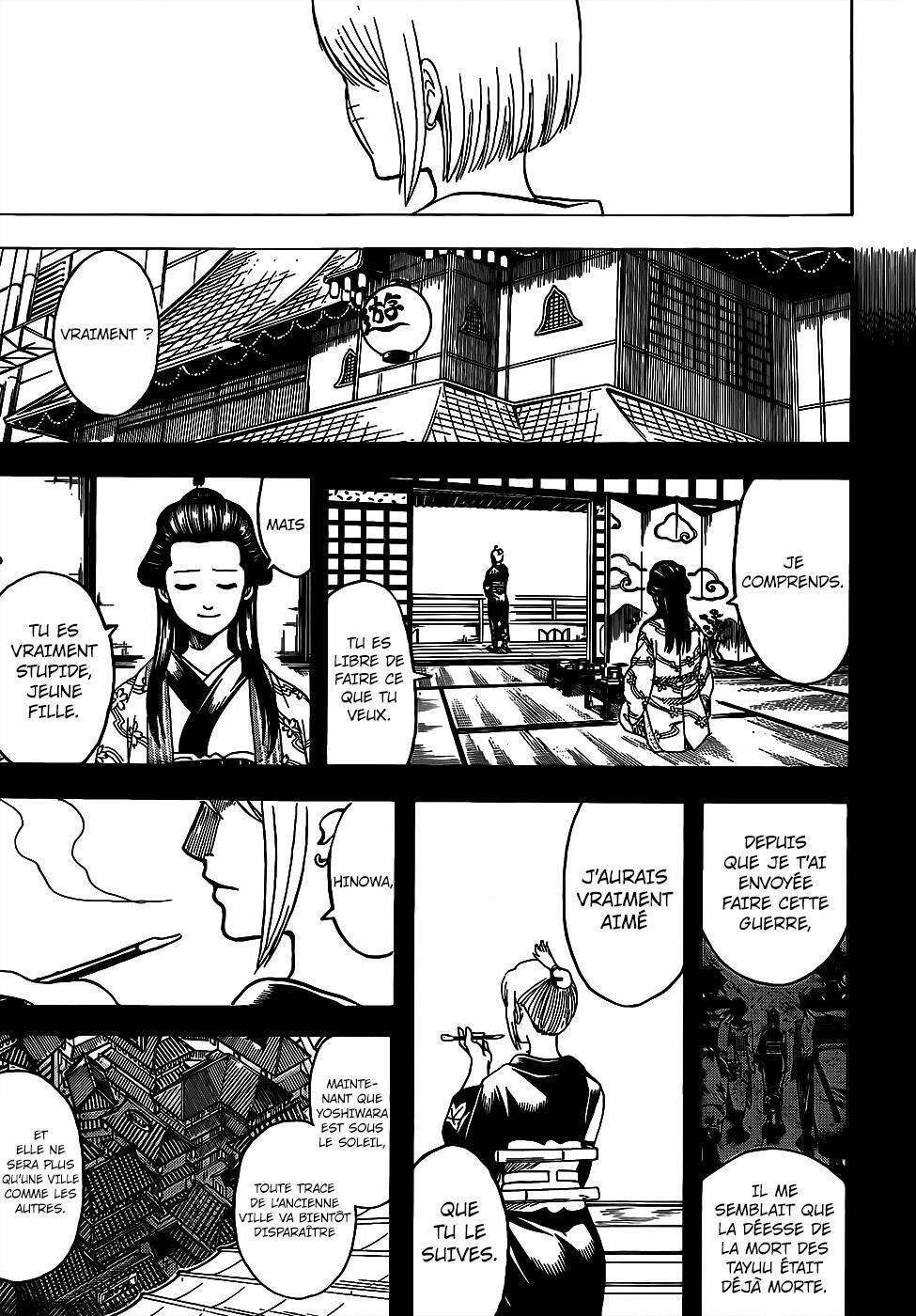  Gintama - Chapitre 686 - 14