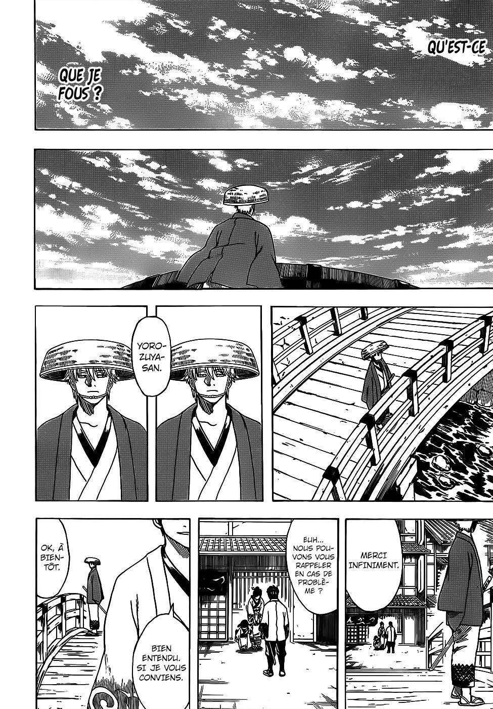  Gintama - Chapitre 686 - 19