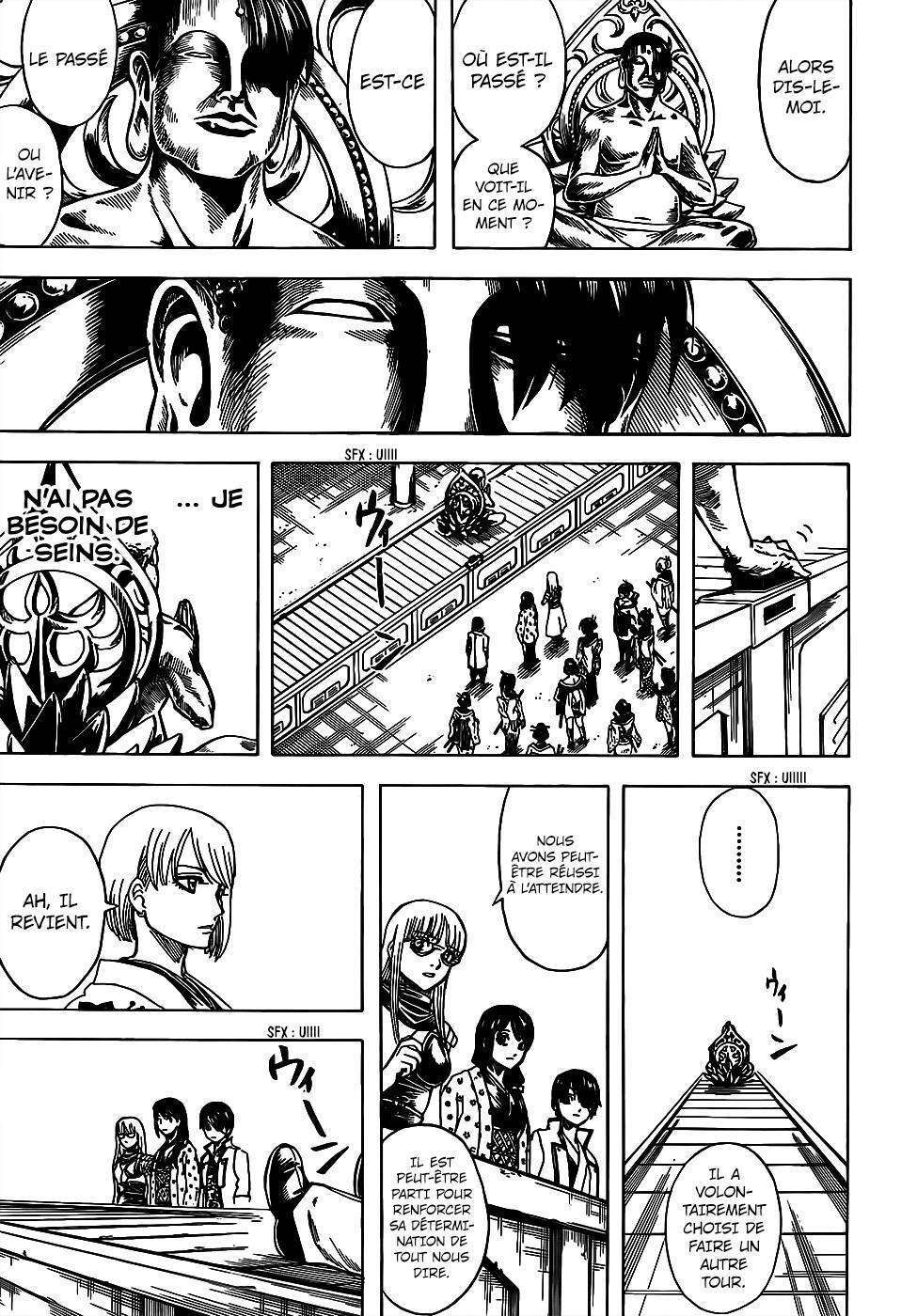  Gintama - Chapitre 686 - 16