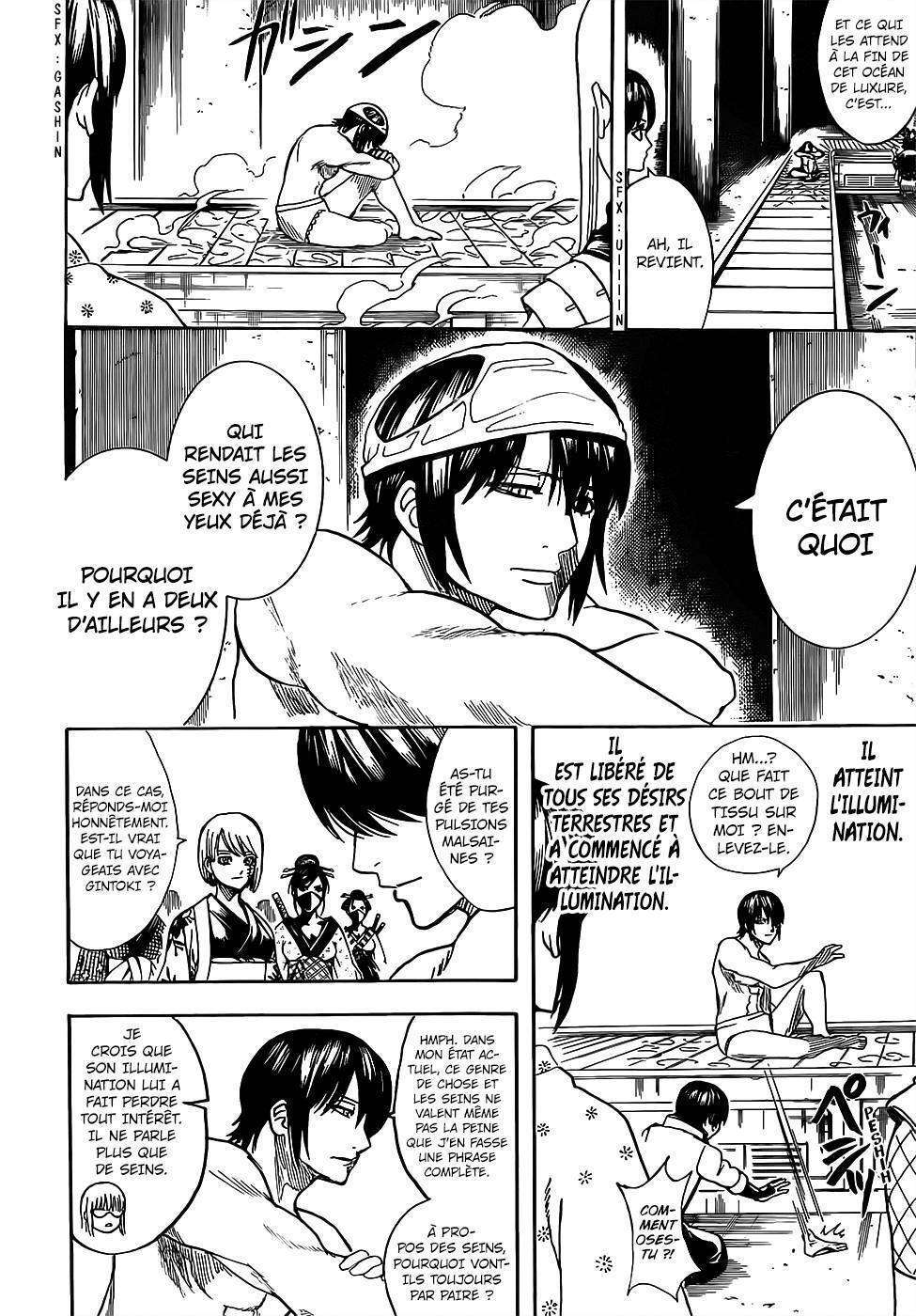  Gintama - Chapitre 686 - 11