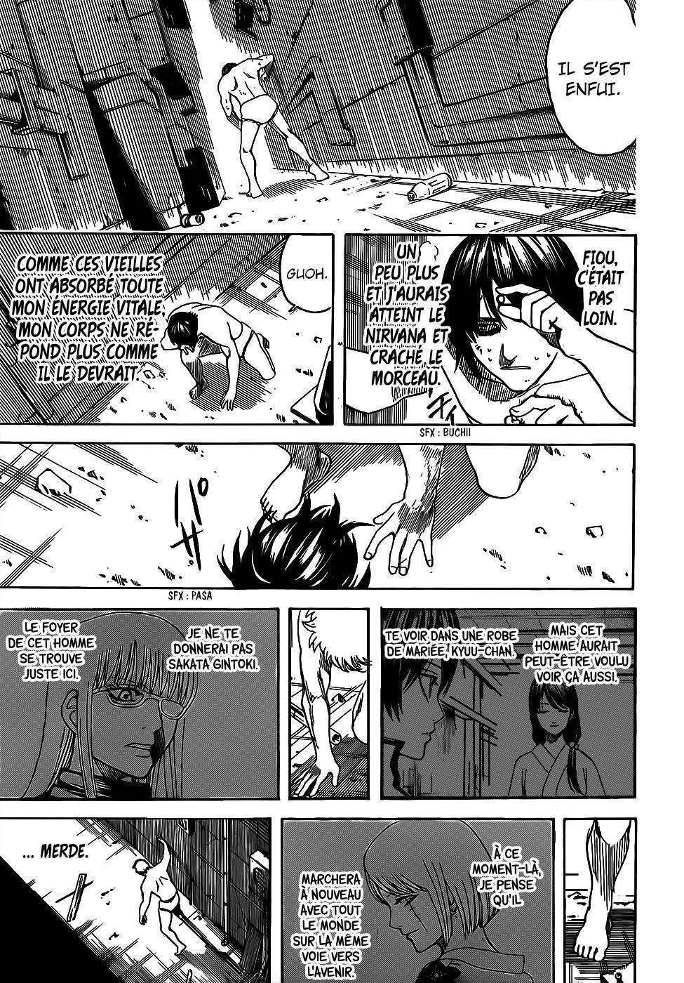  Gintama - Chapitre 686 - 18