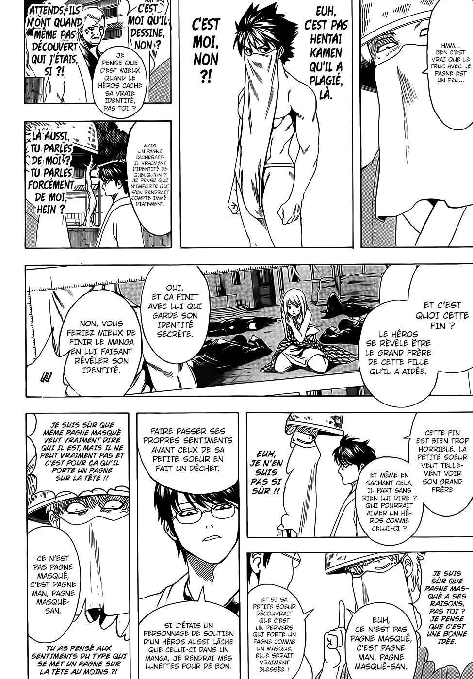  Gintama - Chapitre 688 - 10