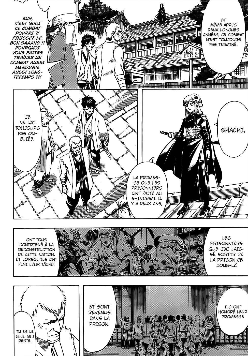  Gintama - Chapitre 688 - 4