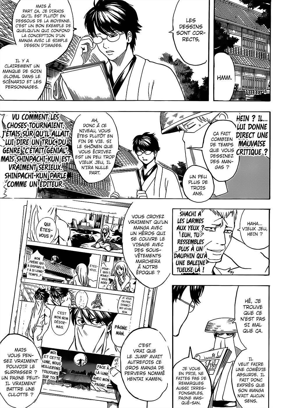  Gintama - Chapitre 688 - 9