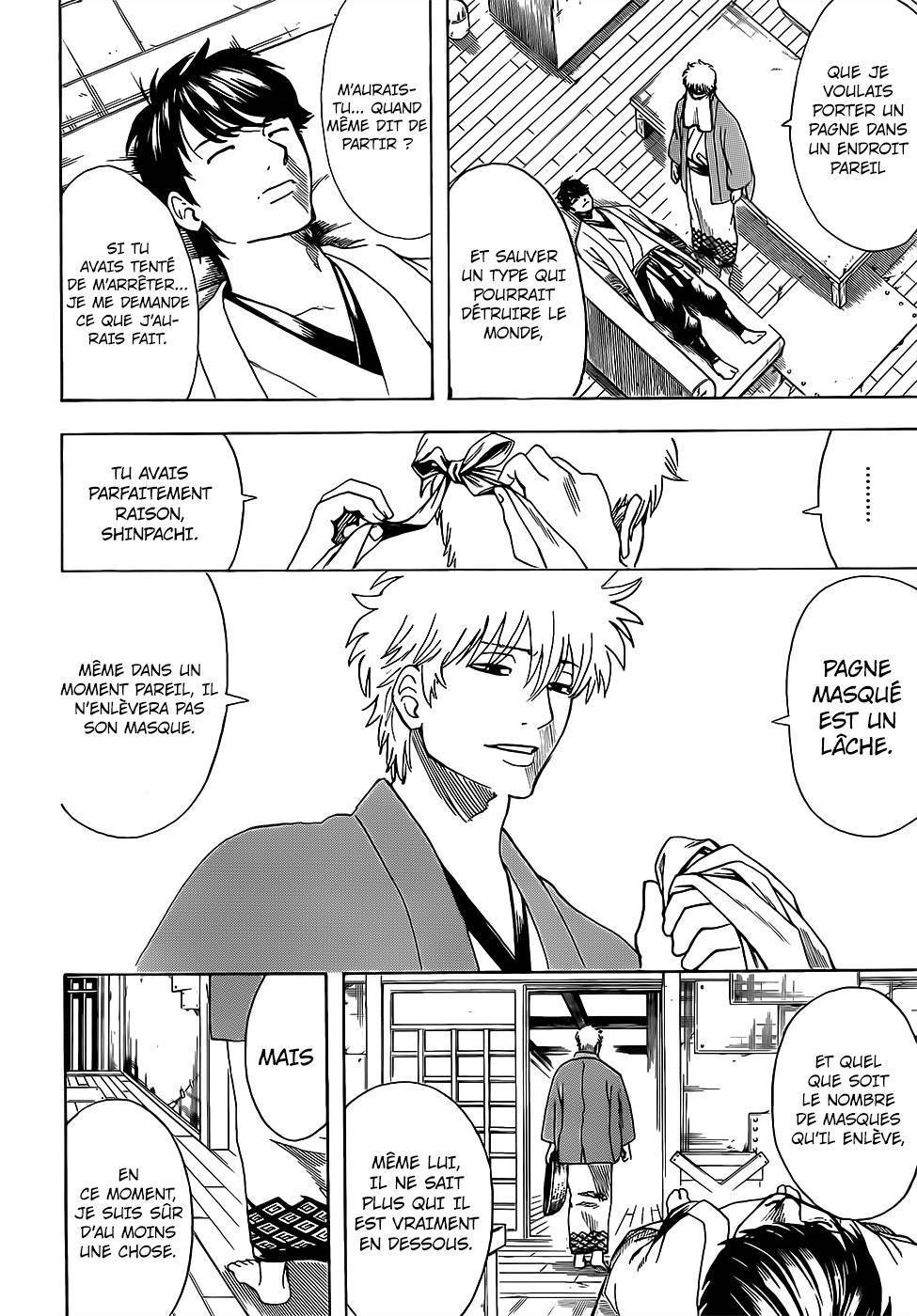  Gintama - Chapitre 688 - 16