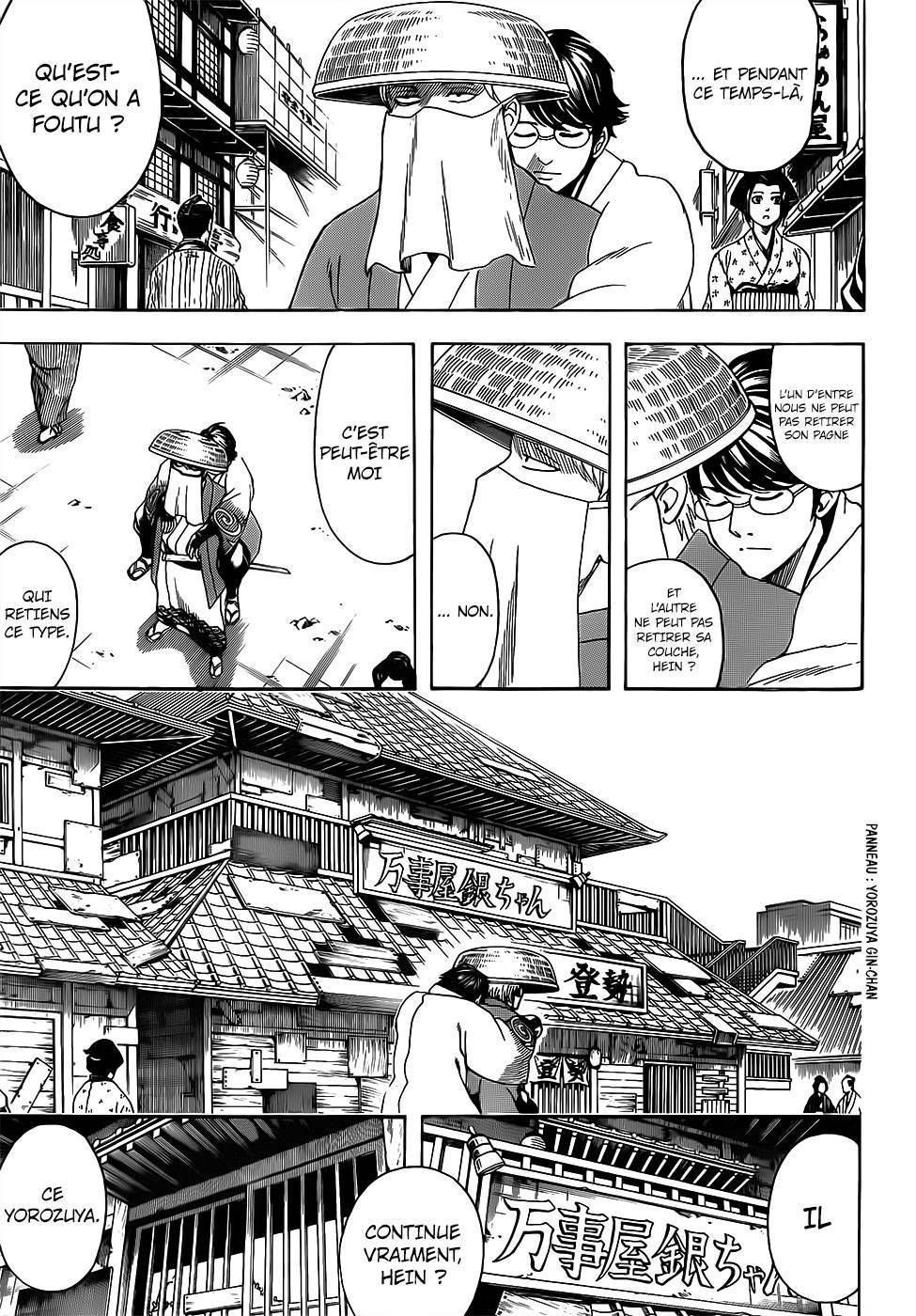  Gintama - Chapitre 688 - 13