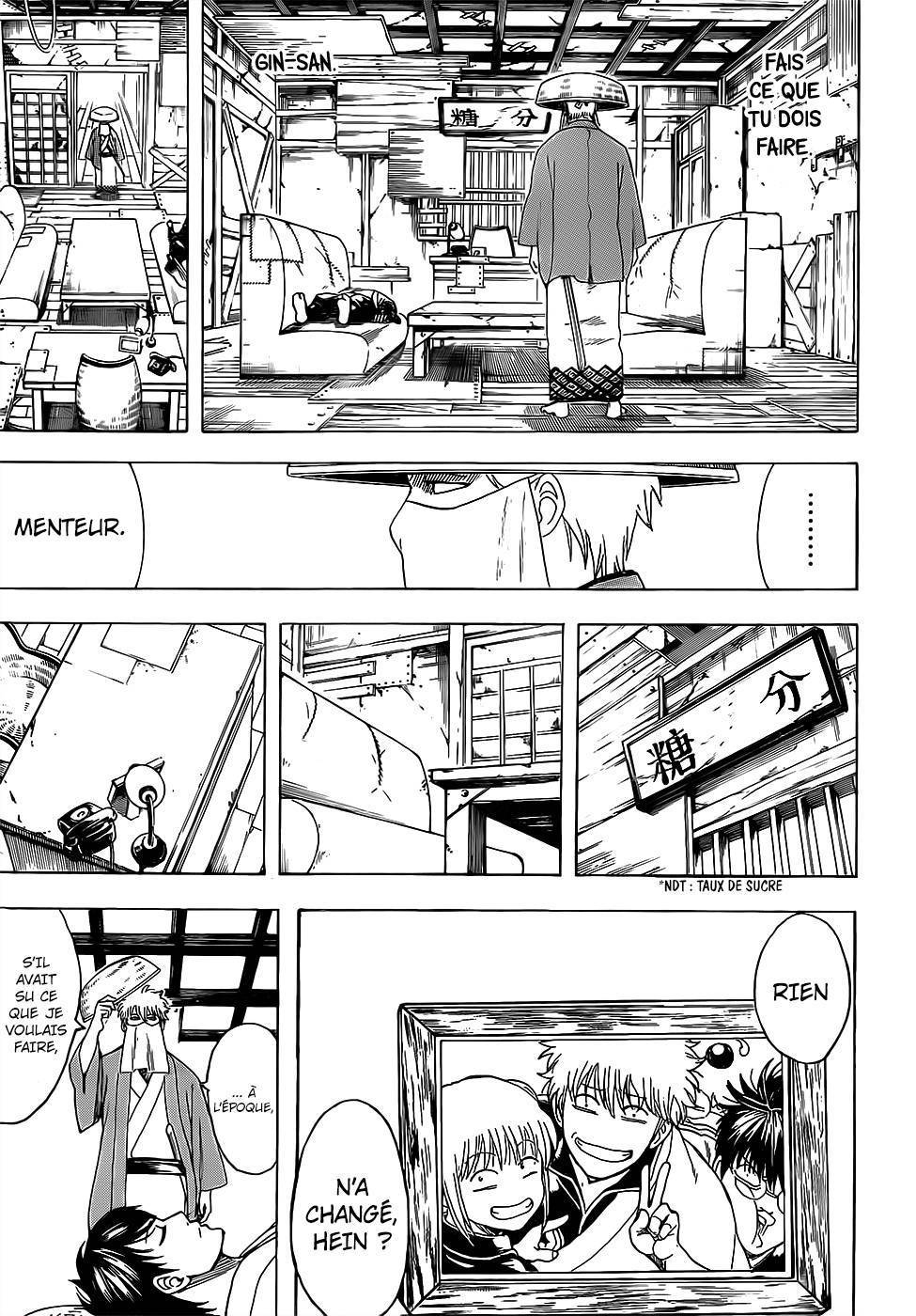  Gintama - Chapitre 688 - 15