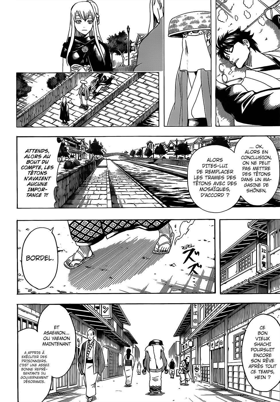  Gintama - Chapitre 688 - 12