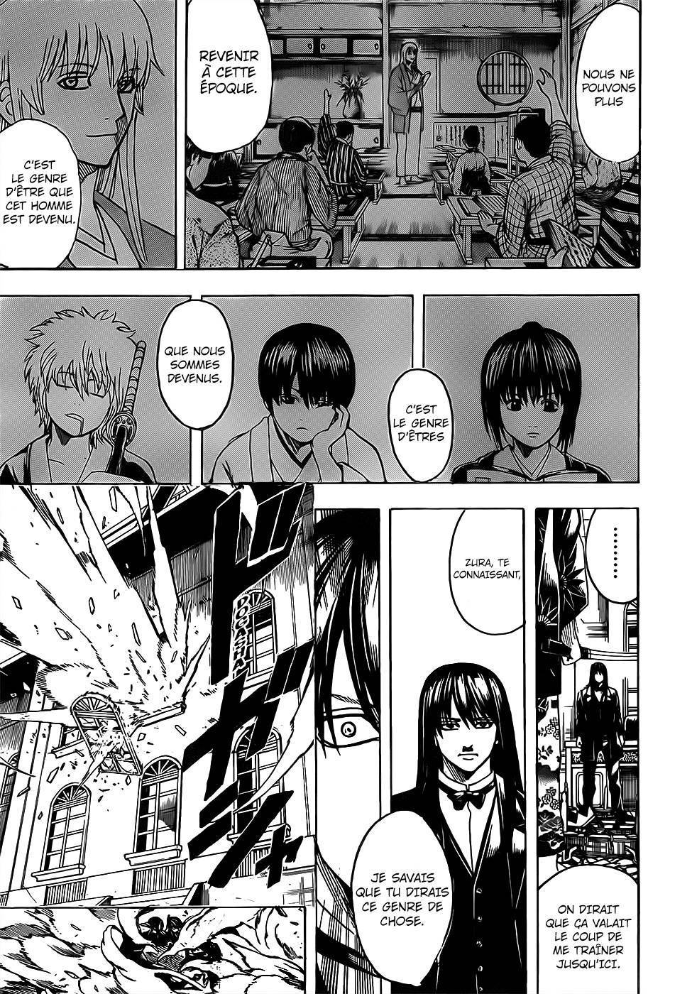  Gintama - Chapitre 689 - 14