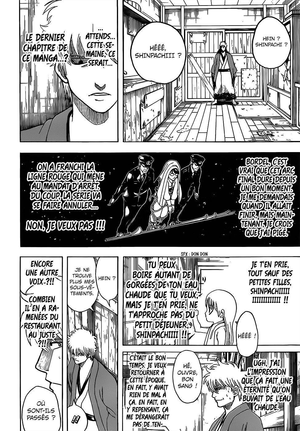  Gintama - Chapitre 689 - 5