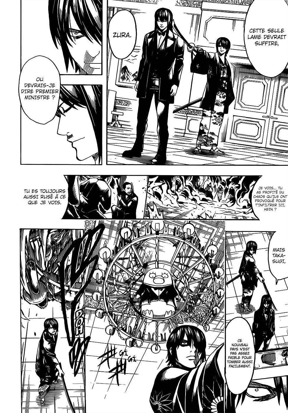  Gintama - Chapitre 689 - 9