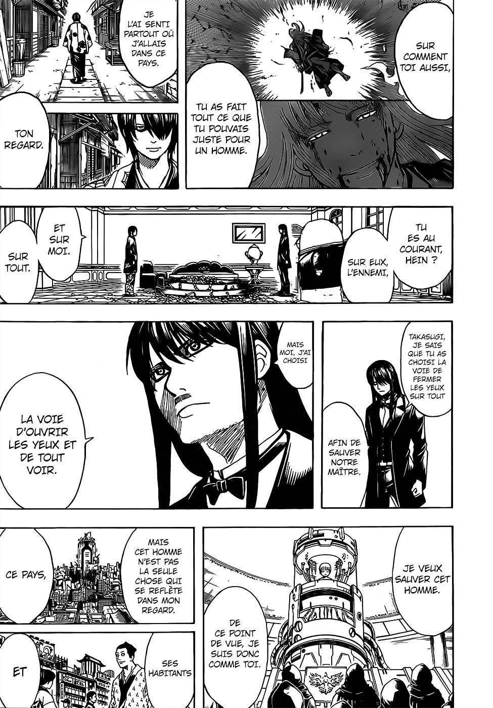  Gintama - Chapitre 689 - 12