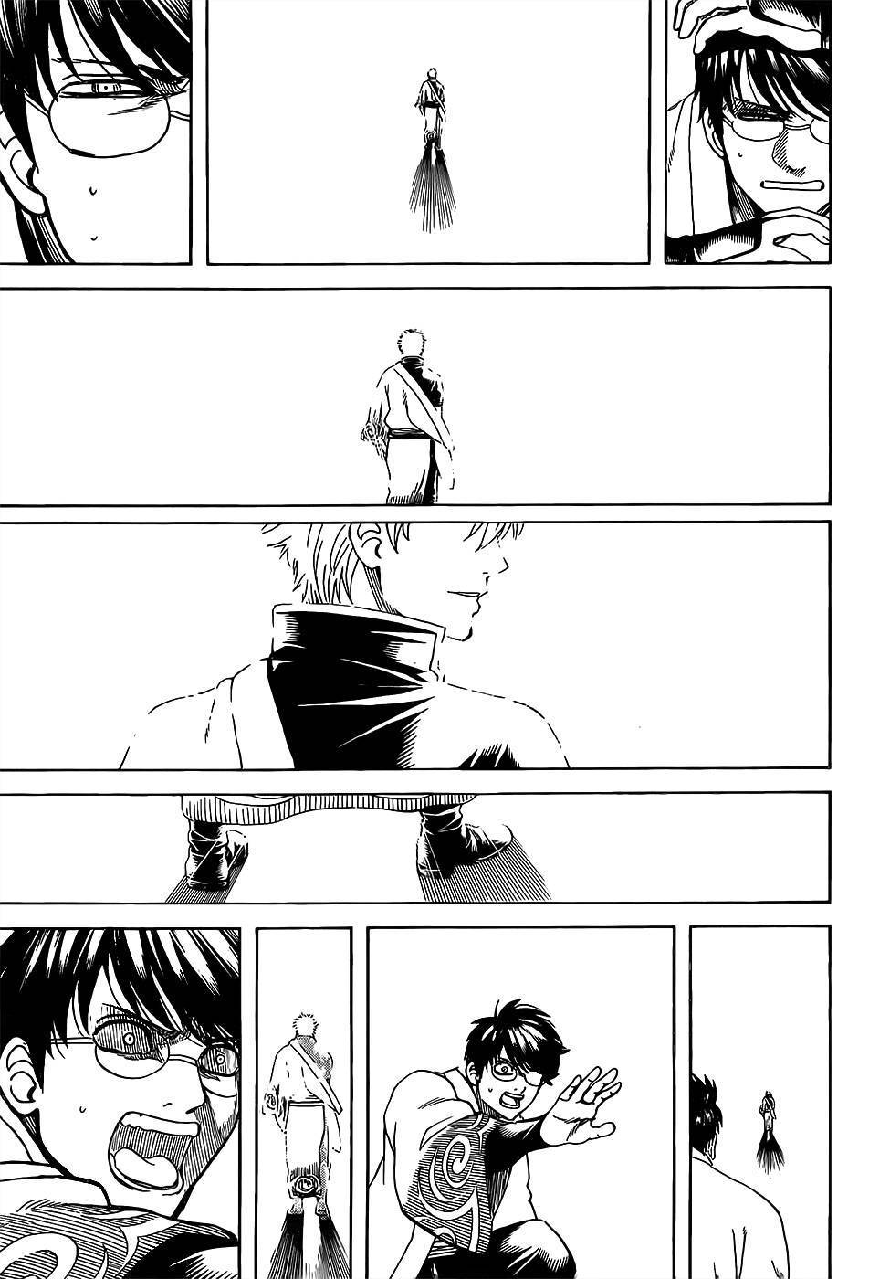  Gintama - Chapitre 690 - 6