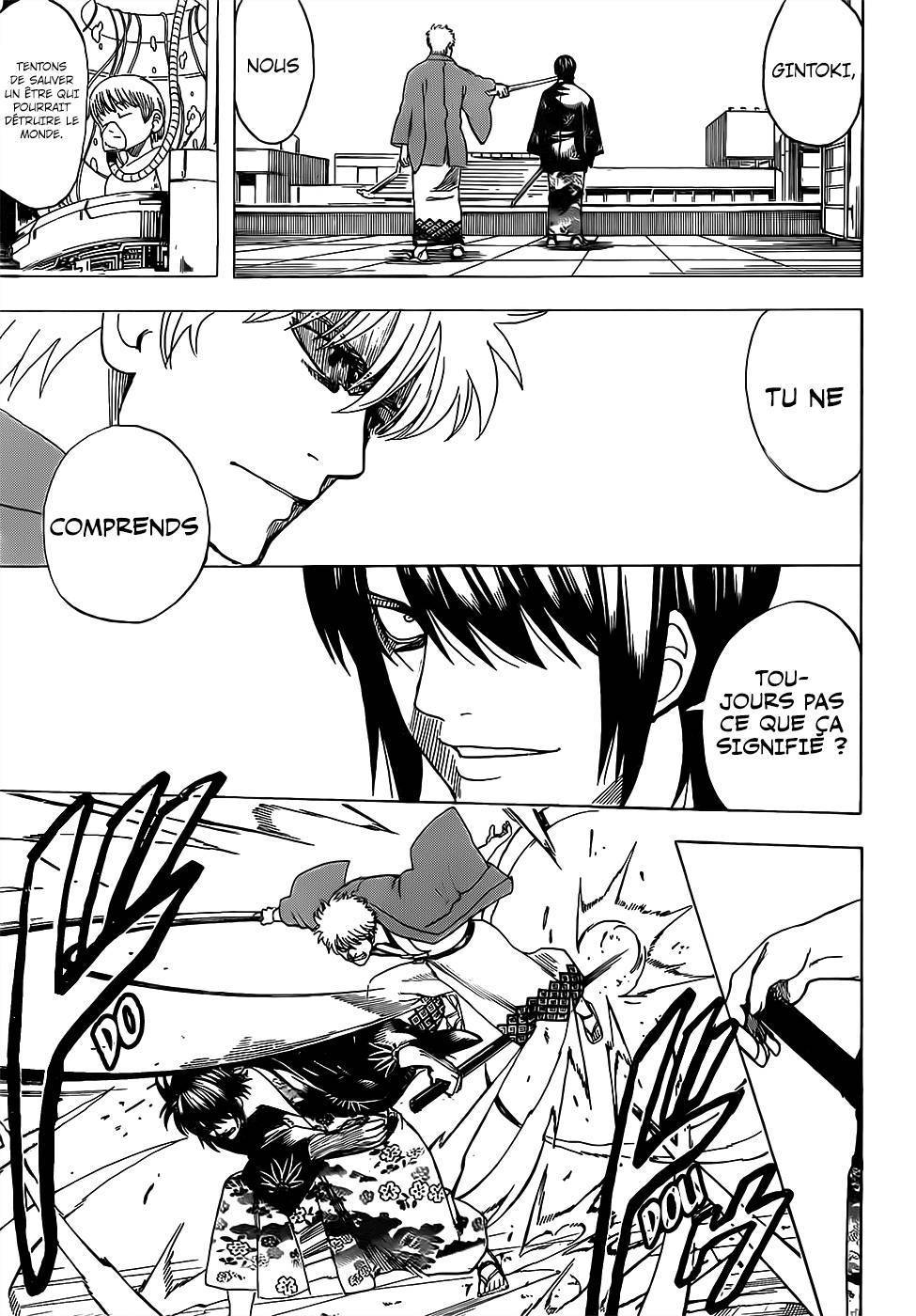  Gintama - Chapitre 690 - 16