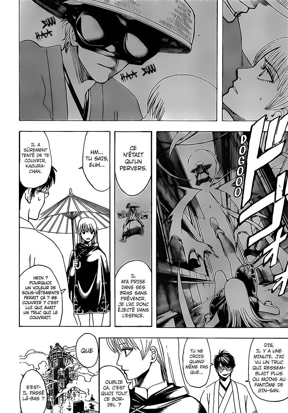  Gintama - Chapitre 690 - 9