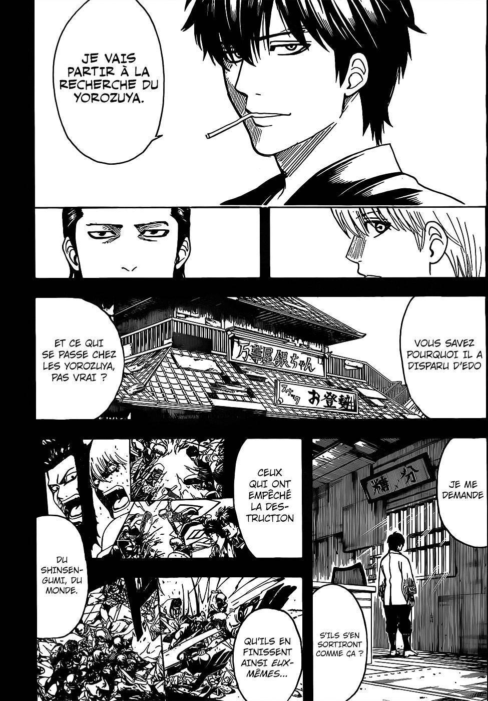  Gintama - Chapitre 692 - 15