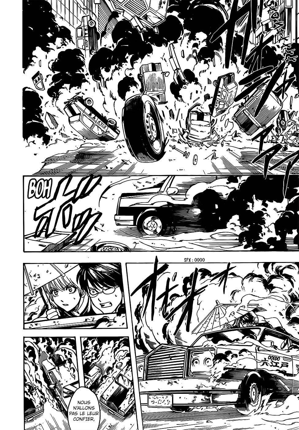  Gintama - Chapitre 692 - 19