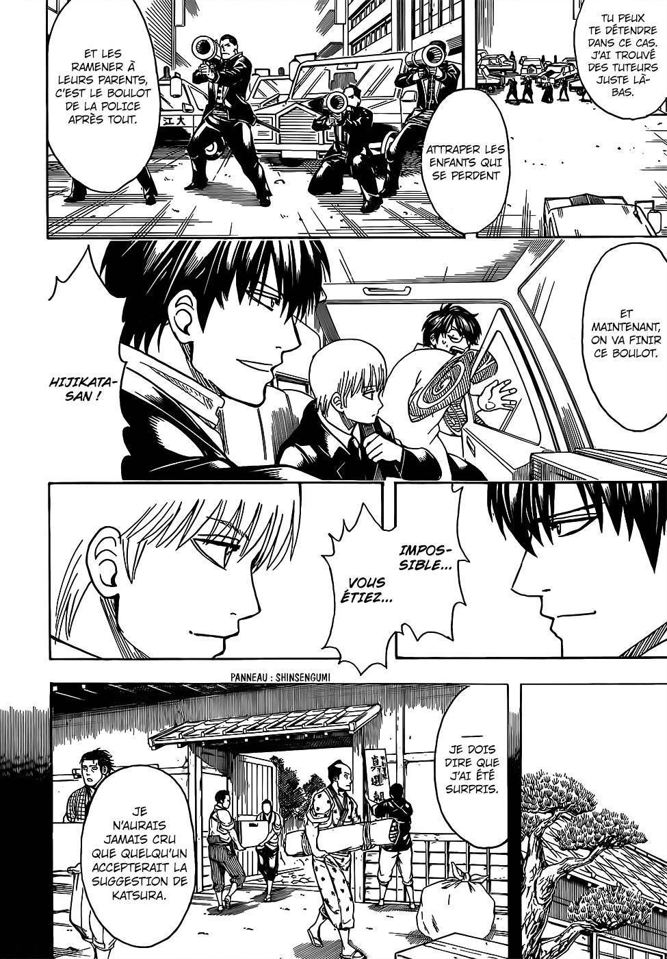  Gintama - Chapitre 692 - 13