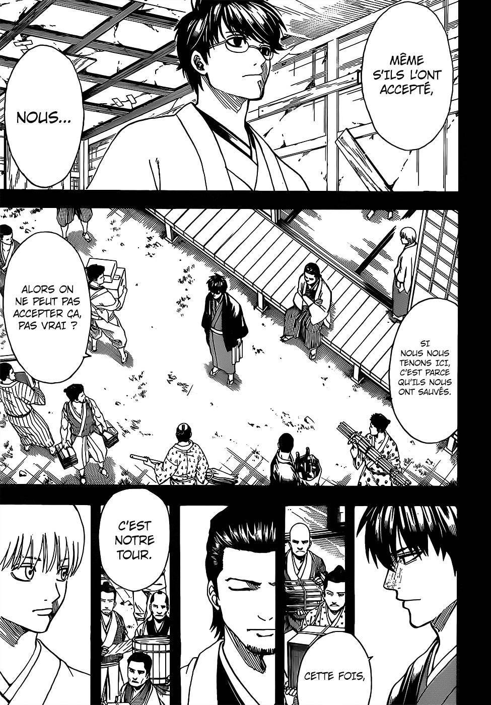  Gintama - Chapitre 692 - 16