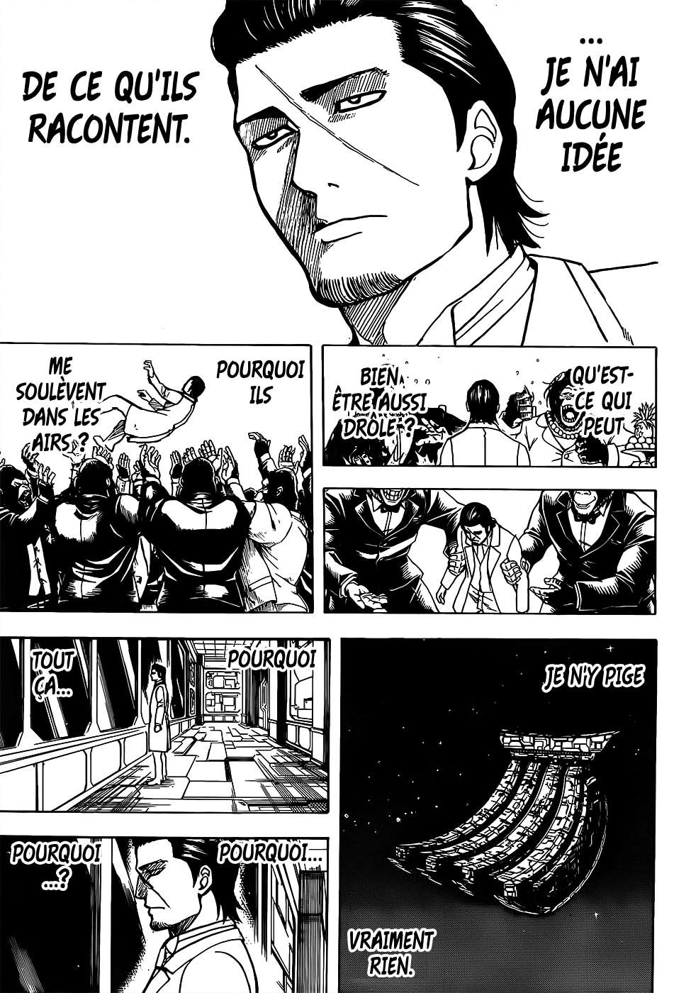  Gintama - Chapitre 693 - 5