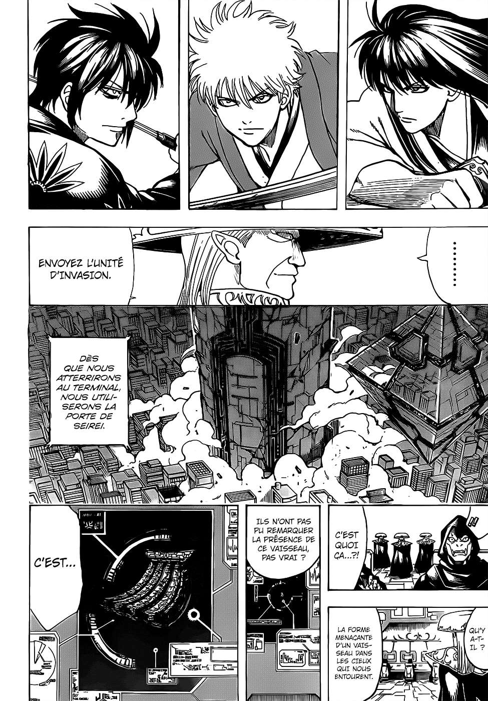  Gintama - Chapitre 693 - 2