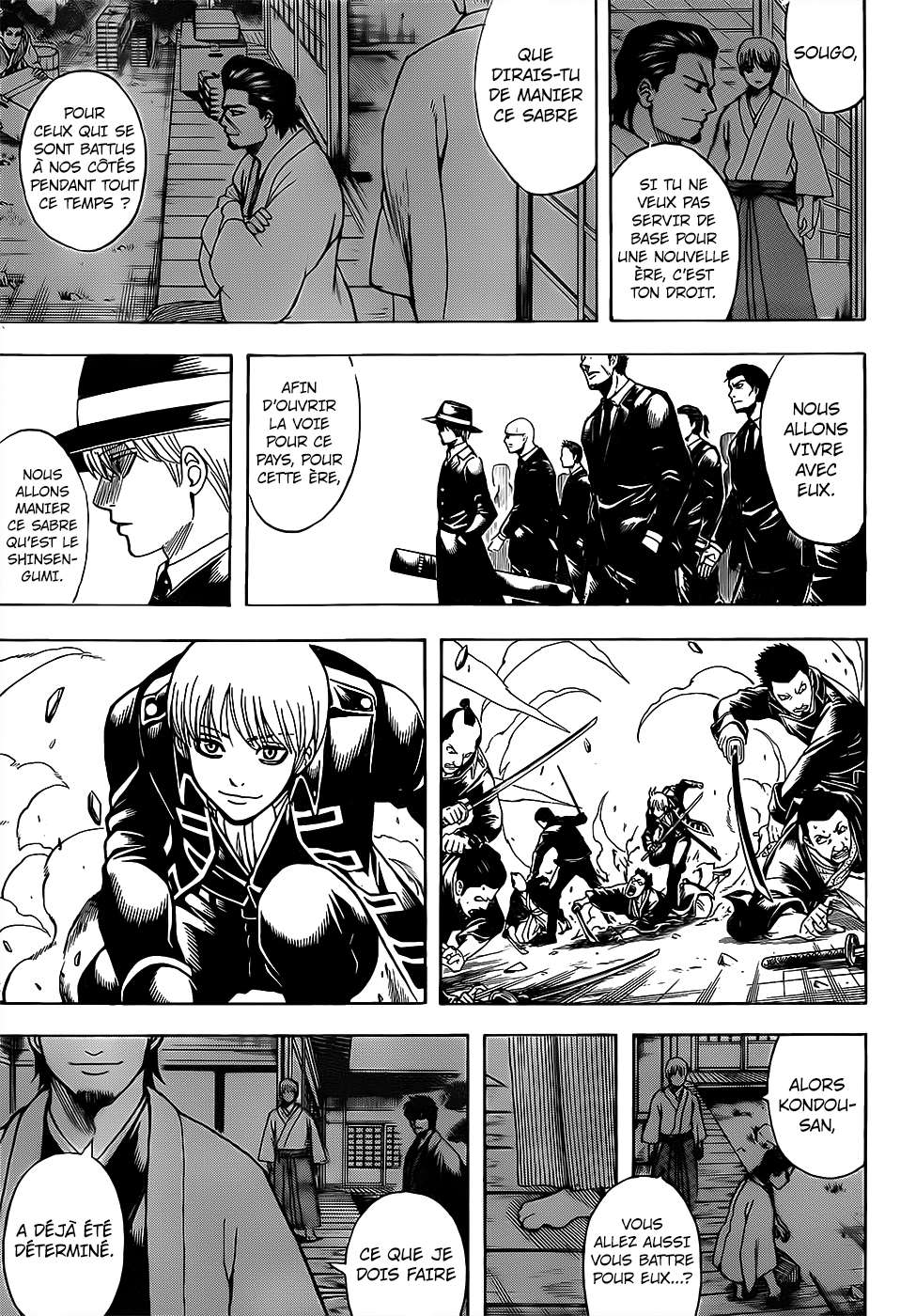  Gintama - Chapitre 693 - 7