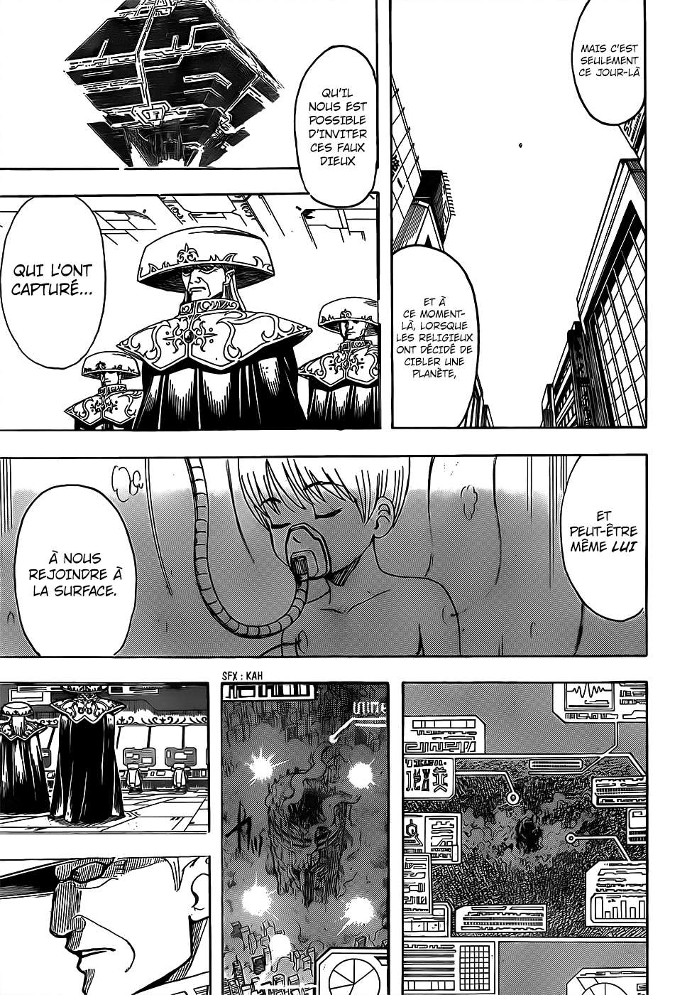  Gintama - Chapitre 694 - 12