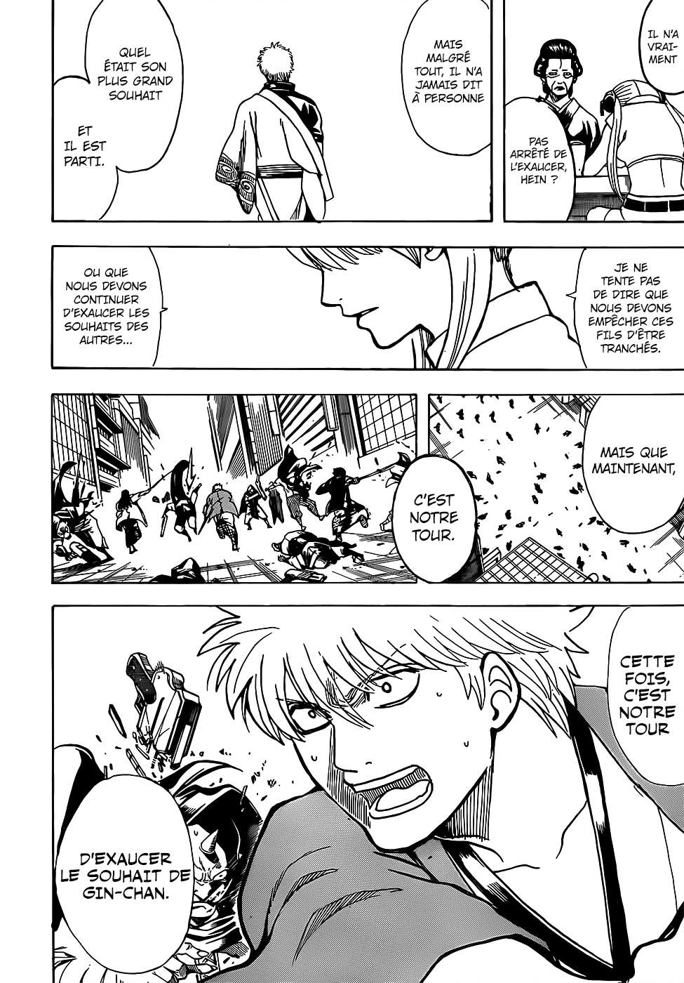  Gintama - Chapitre 697 - 14